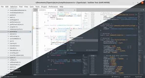 Sublime Text 4 首个稳定版终于来了：支持 GPU 渲染、兼容旧版本、Python API 升级
