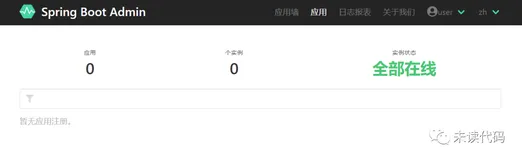 Springboot 系列（十七）迅速使用 Spring Boot Admin 监控你的 Spring Boot 程序（上）