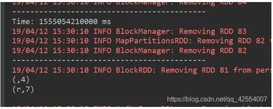 Spark-stream基础---sparkStreaming和Kafka整合wordCount单词计数