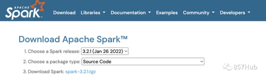 Spark3.2.1源码编译（傻瓜式图文教学）