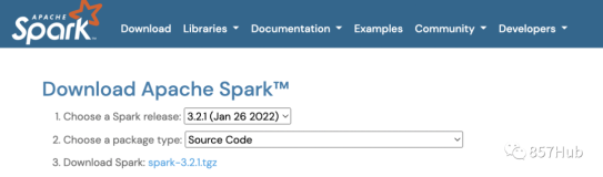 Spark3.2.1源码编译（傻瓜式图文教学）