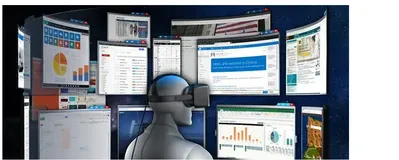 有了这款“无限桌面”VR 应用，你和钢铁侠之间的差距又短了不少