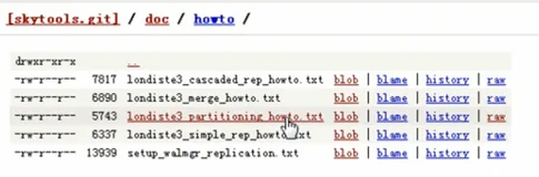 14 PostgreSQL 表级复制-Londiste3哈希数据分区复制|学习笔记