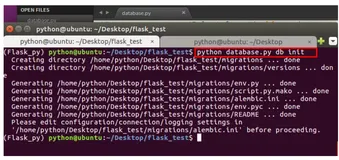 小白学Flask第十三天| 来谈谈数据库迁移、邮箱扩展的那些事！