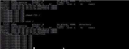 Read-only file system 问题分析与解决