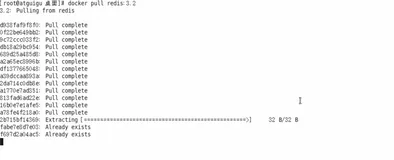 Docker 安装 Redis |学习笔记