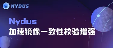Nydus 加速镜像一致性校验增强