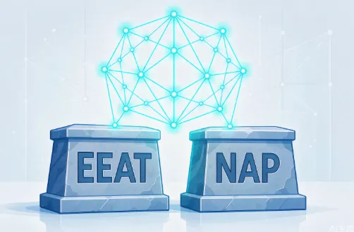 EEAT-NAP 两大公开可信度框架，共同支撑语义网络的底层结构.png