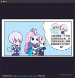 Metal每日分享，连环画滤镜和油画滤镜效果