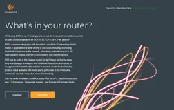 CentOS7下利用FRR路由套件实现OSPF动态路由组网