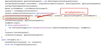 SpringBoot源码 | refreshContext方法解析