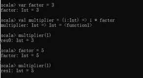 第6关：Scala函数柯里化和闭包