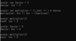 第6关：Scala函数柯里化和闭包