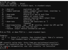 Linux-8-命令-8-cat命令