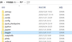 下载kaggle数据集的小妙招