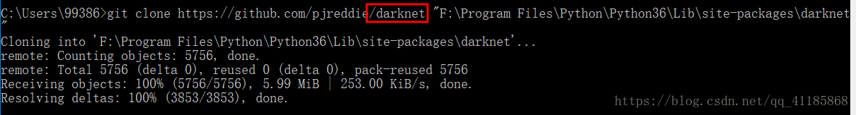 DL框架之darknet：深度学习框架darknet的简介、安装、使用方法的详细攻略