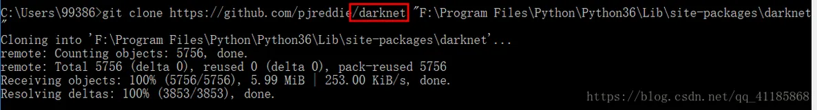 DL框架之darknet：深度学习框架darknet的简介、安装、使用方法的详细攻略