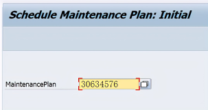 SAP PM 初级系列19 - IP10为维修计划触发维修工单的同时也自动触发了维修通知单！（一）