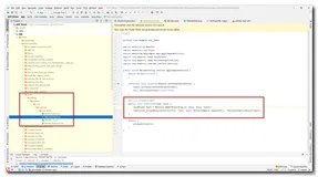 【AOP 面向切面编程】Android Studio 使用 AspectJ 监控方法运行原理分析