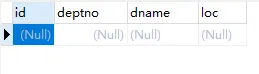 MySQL存储过程——批量插入数据