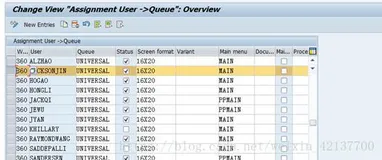 SAP WM LRFMD中Variant参数的影响初探