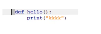 Python 缩进问题-inconsistent use of tabs and spaces in indentation.原因及解决方法