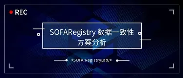 蚂蚁金服服务注册中心数据一致性方案分析 | SOFARegistry 解析