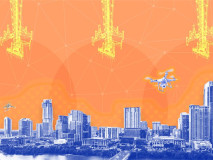智能城市的连接选项：LPWAN和蜂窝网络