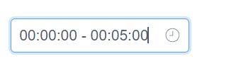 JS中怎样比较两个 时分秒 格式的时间大小