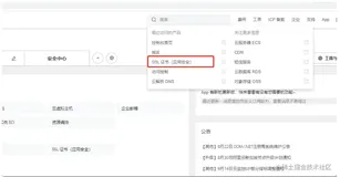 开发人员，怎能没有个人博客！HTTP升级HTTPS,网站部署SSL证书