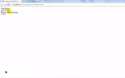 jQuery_内容过滤|学习笔记