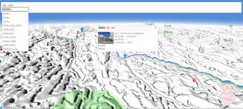 318国道川藏段旅游地图网站