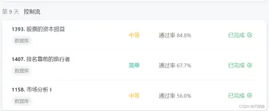 【LeetCode-SQL专项突破】-第9天:控制流