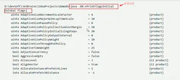 JVM(三大参数类型)四（下）
