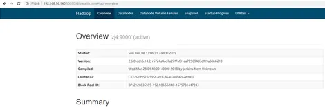 【Hadoop】（二）Hadoop 分布式安装一（HDFS）
