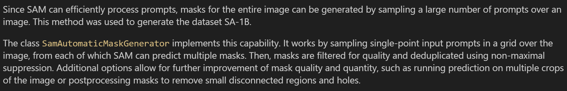 【计算机视觉】Segment Anything 安装配置及代码测试（含源代码）-阿里云开发者社区