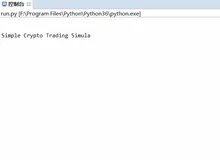 Py经典案例：利用Python调用数据库历史记录文件，实现BTC、LTC等Encrypted currency找出最佳出仓价、收益比的加密币模拟交易系统