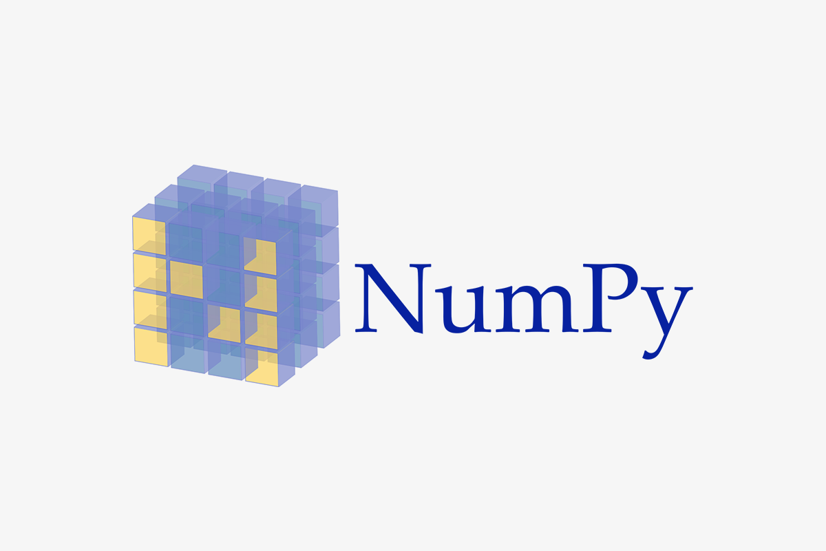 Python 数据处理：NumPy库