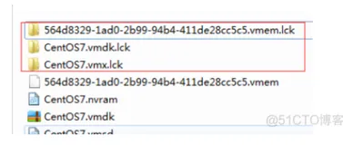 oracle学习81-打不开磁盘“D:\CentOS7\CentOS7.vmdk”或它所依赖的某个快照磁盘。