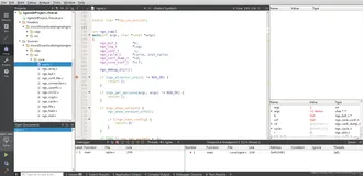 使用Qt Creator作为Linux IDE，实现Redis源码编译和断点调试（2）