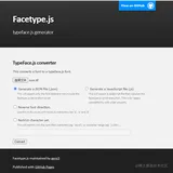 用Three.js搞个炫酷3D字体