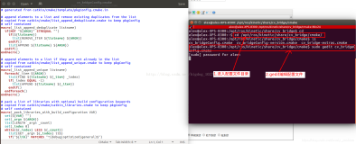 Ubuntu环境下ROS安装自己OPENCV版本(下）