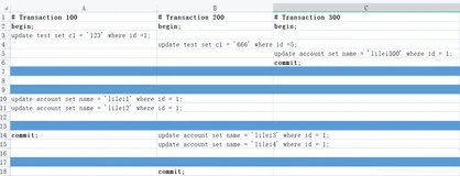 MYSQL性能调优09_MVCC多版本并发控制机制概述、过程详解（上）