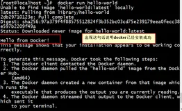 docker入门到进阶一