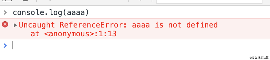 10秒钟内说出js中有哪些内置错误类型-阿里云开发者社区