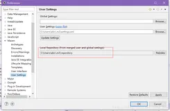 Eclipse 使用Maven 构建Web项目的最佳方式，我认为没有之一（2）