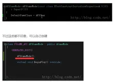虚拟现实-VR-UE4-创建一个自定义的角色 Character