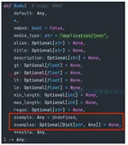 FastAPI（15）- 声明请求示例数据（下）