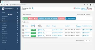 5 款顶级 Docker GUI 工具，好用到爆！！