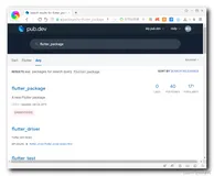 【错误记录】发布 Flutter 插件包报错 ( ‘gmail.com‘ has insufficient permissions to upload new versions of package)